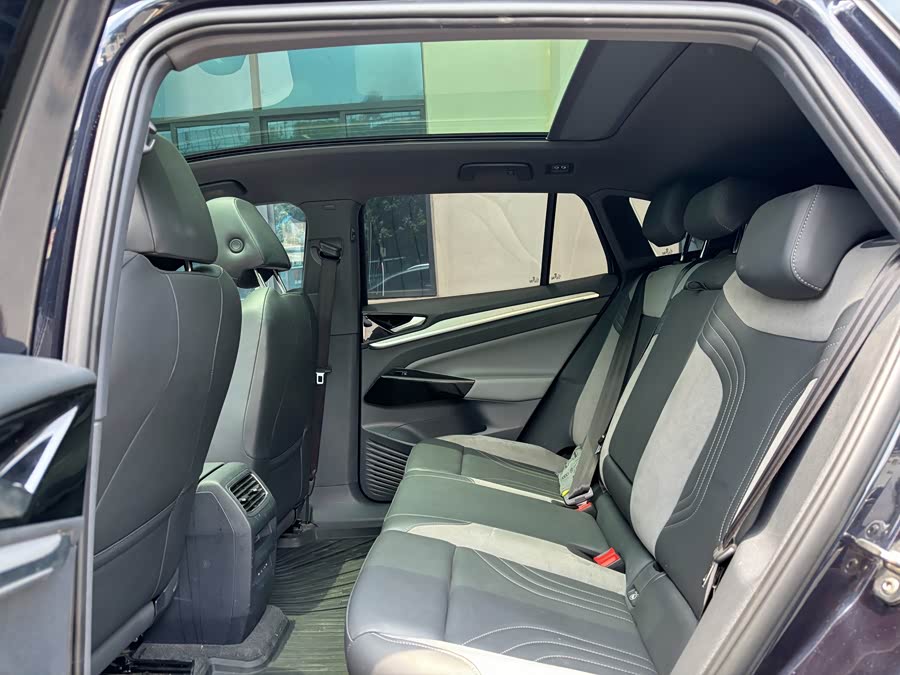 Volkswagen ID 4 CROZZ 2024
