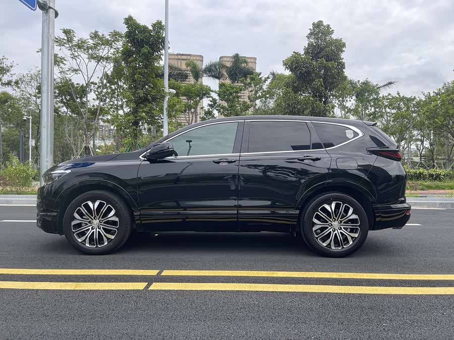 Honda Breeze 2021 — фото 26