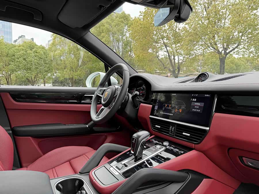 Porsche Cayenne 2019 — фото 15