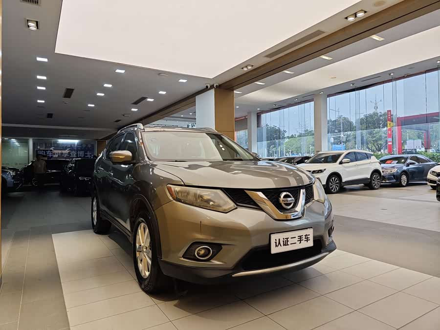 Nissan X-Trail 2014