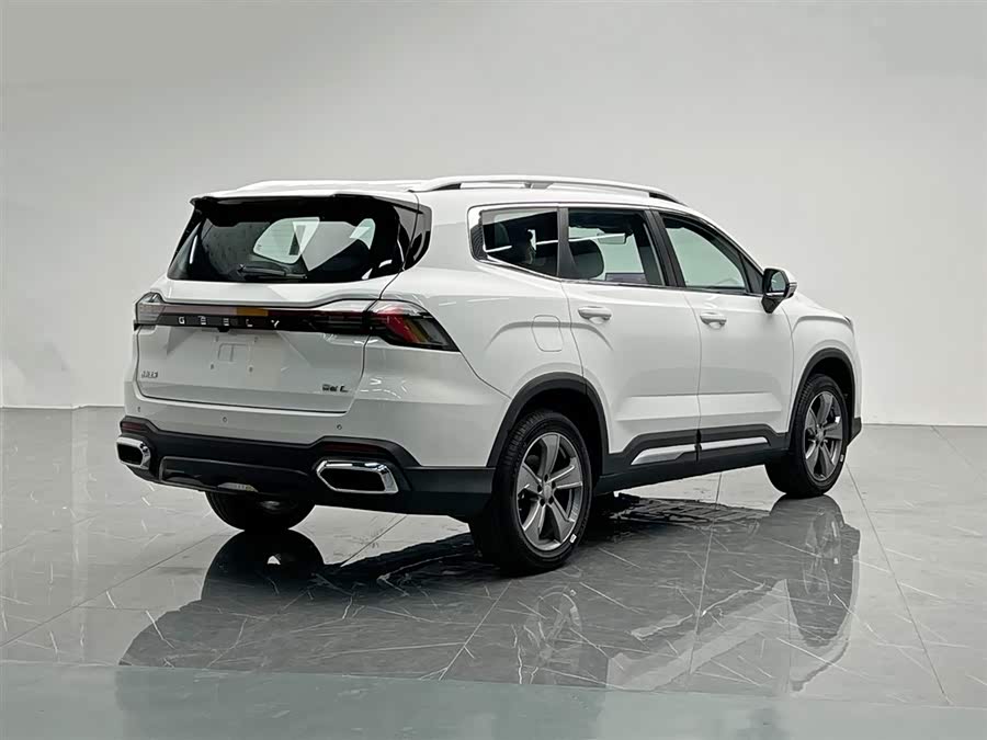 Geely Haoyue L 2026