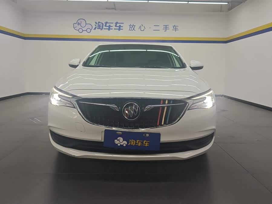 Buick Excelle GT 2021