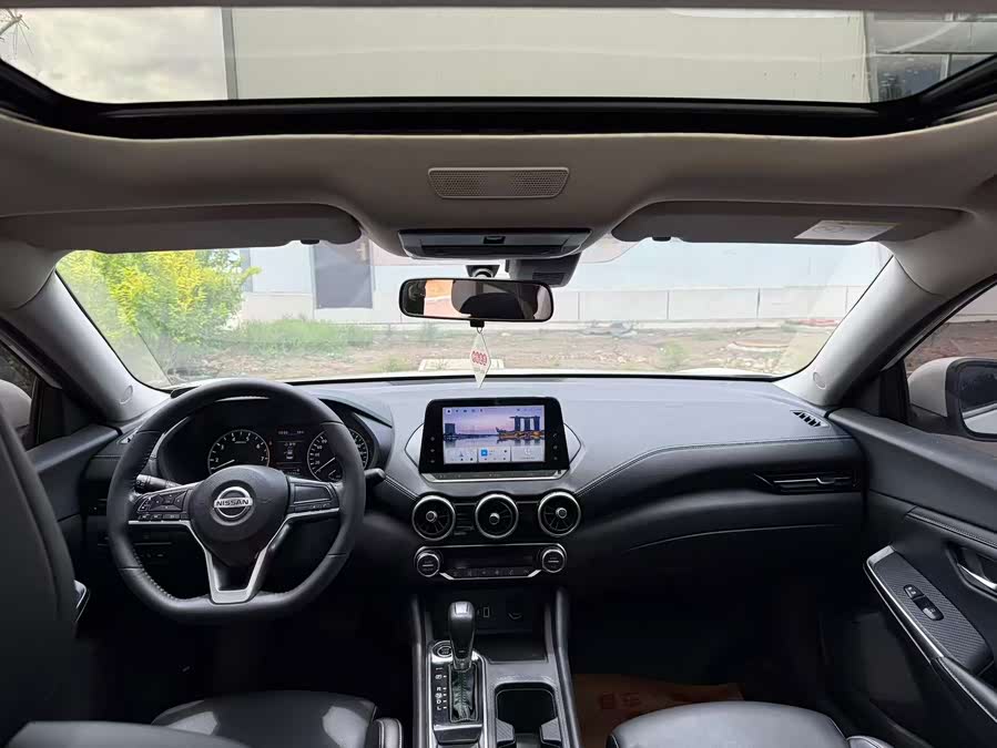Nissan Sylphy 2022