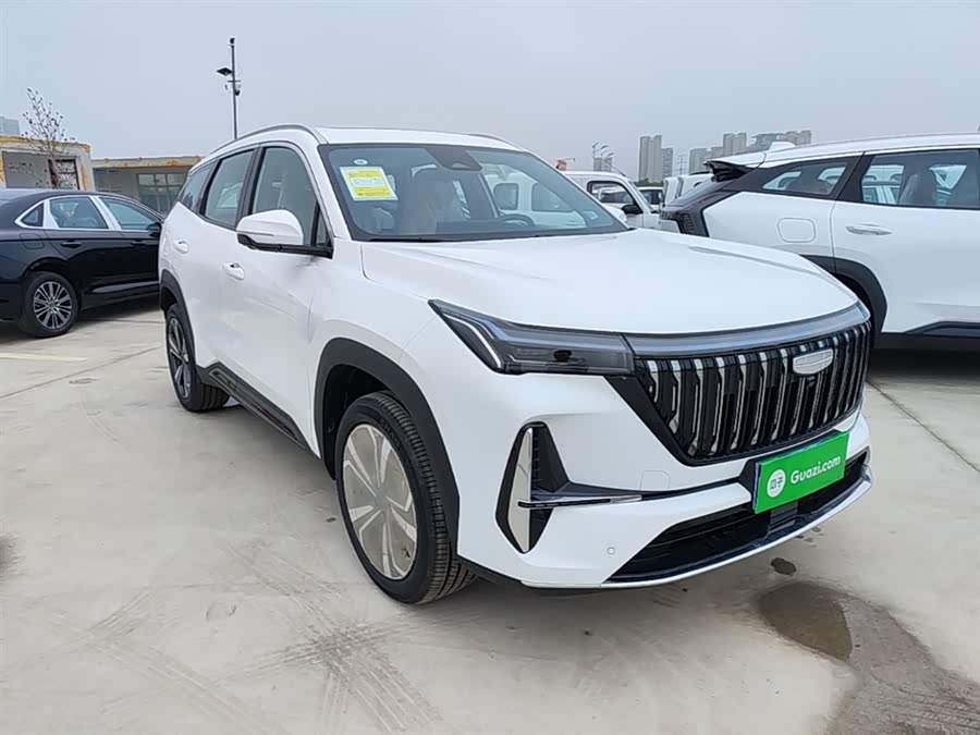 Geely Boyue L 2025