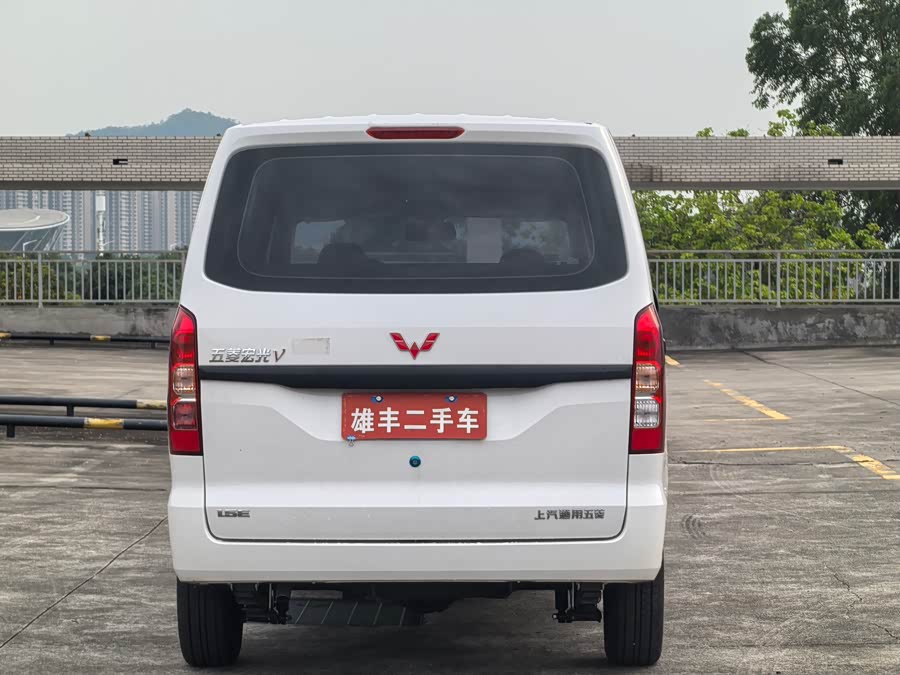 Wuling Hongguang V 2022 — фото 14