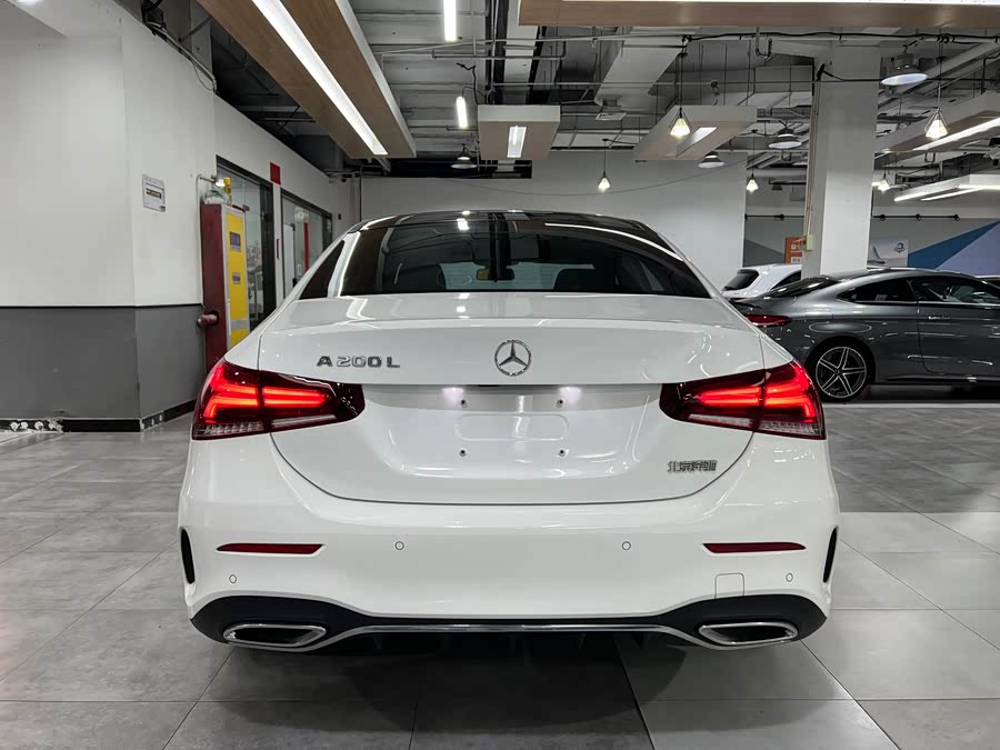 Mercedes-Benz A-Class 2022