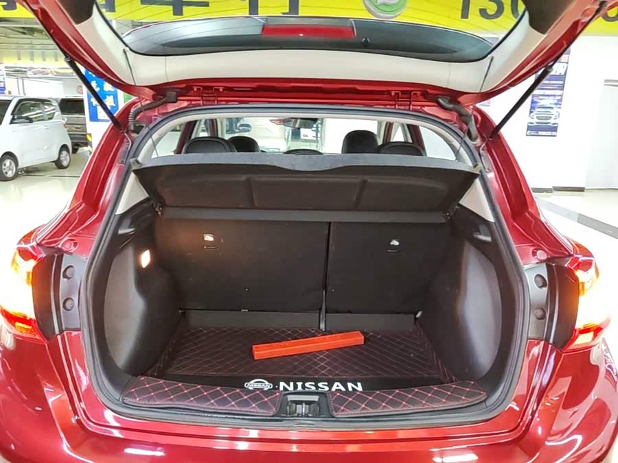 Nissan Tiida 2019 — фото 19