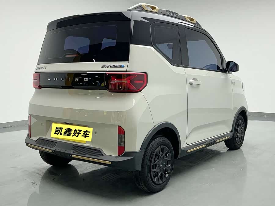 Wuling Hongguang MINIEV 2022