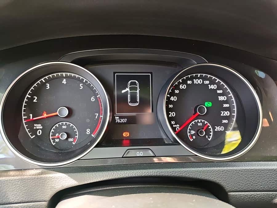 Volkswagen Golf 2019