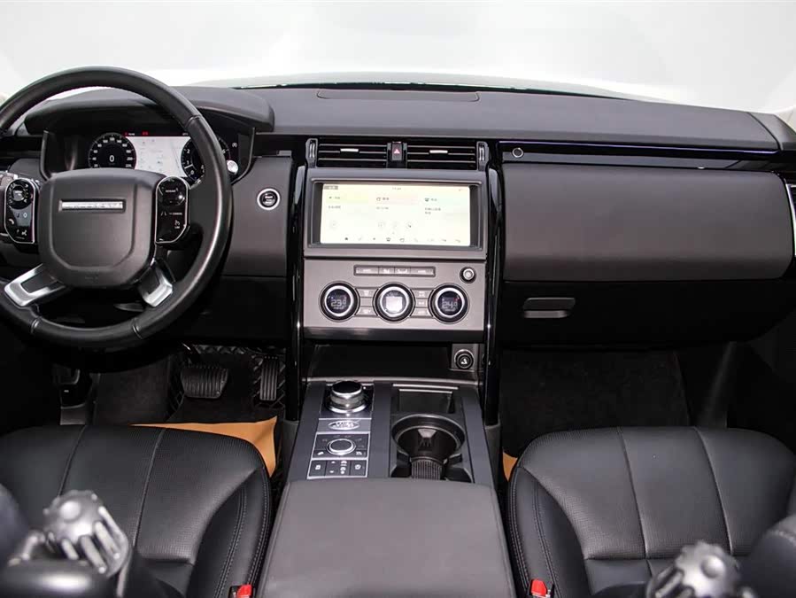 Land Rover Discovery 2020 — фото 9