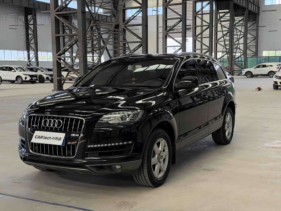Audi Q7 2013