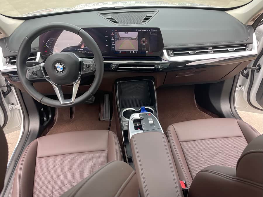BMW X1 2023 — фото 16