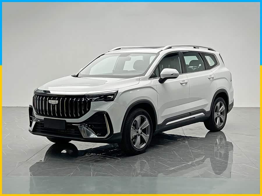 Geely Haoyue L 2026