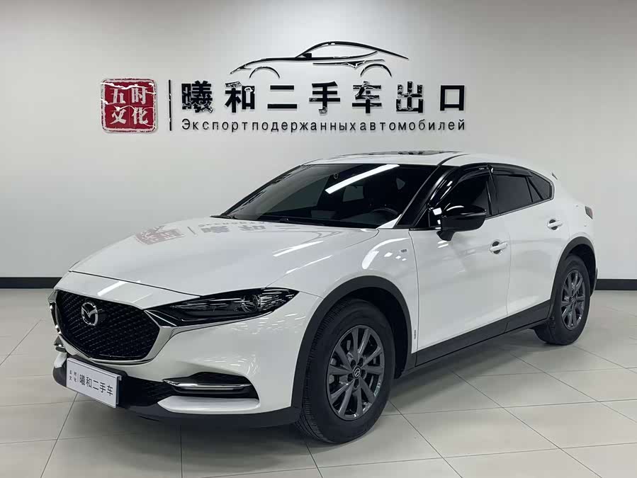 Mazda CX-4 2021