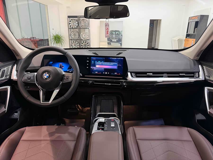 BMW X1 2024 — фото 13