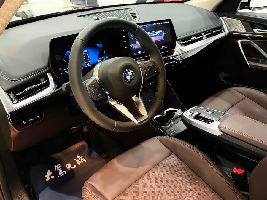 BMW X1 2024