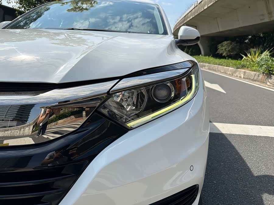 Honda Vezel 2020