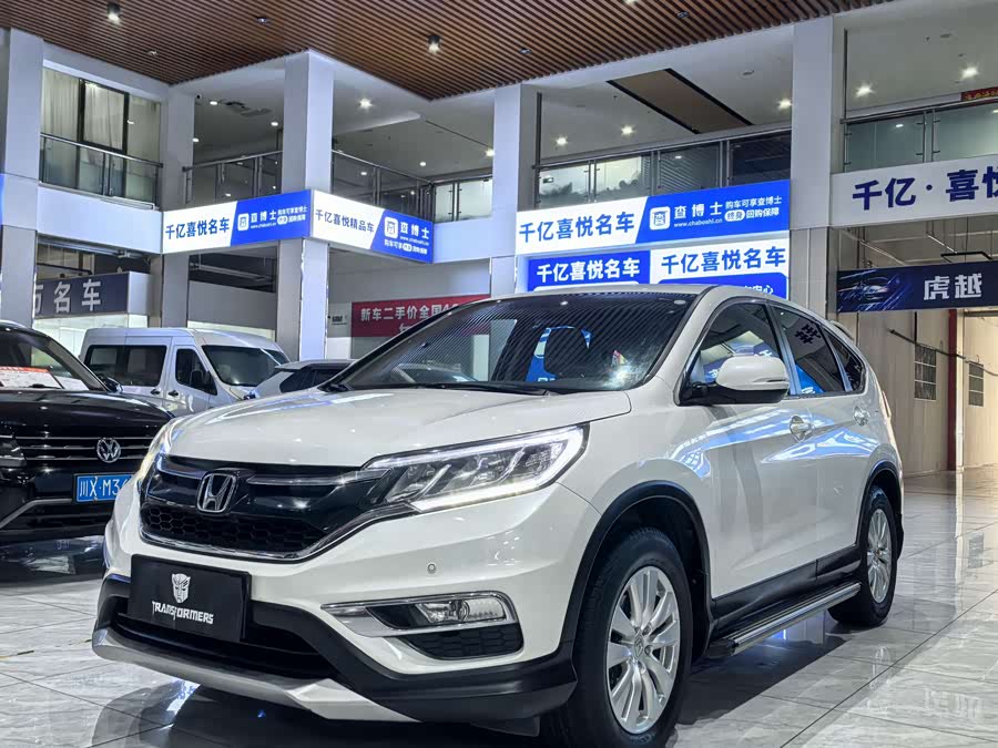 Honda CR-V 2015