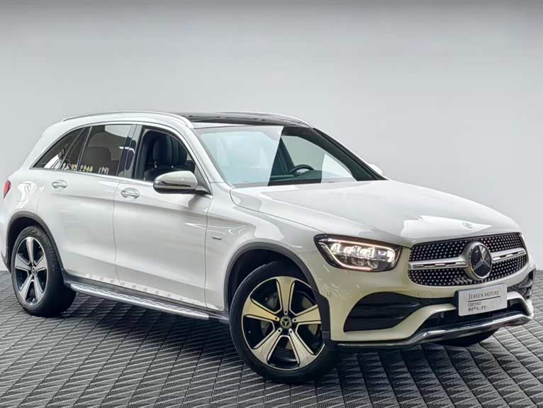 Mercedes-Benz GLC 2022