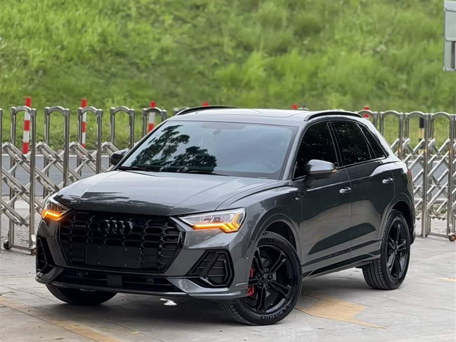 Audi Q3 2022