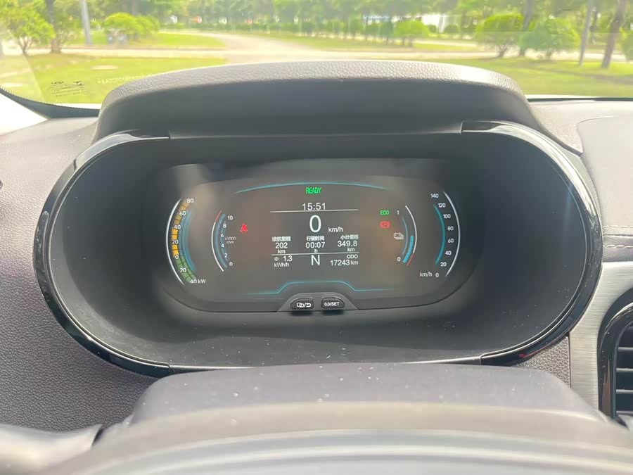 Chery eQ1 2022 — фото 15