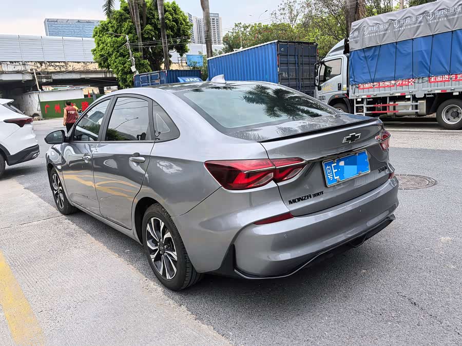 Chevrolet Cruze 2019