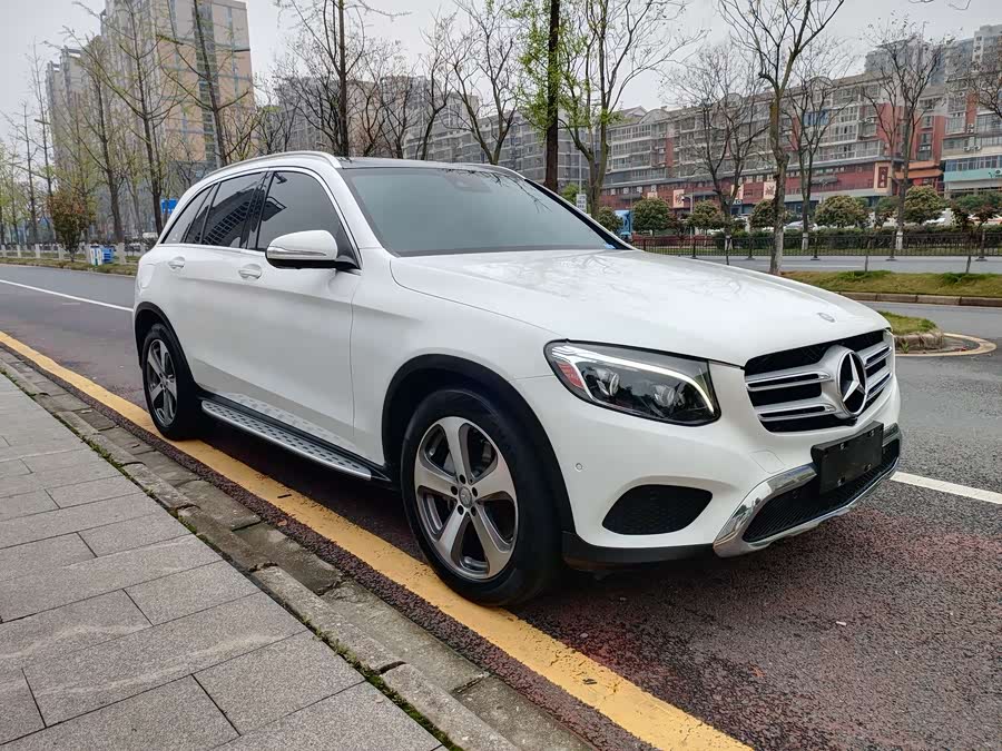 Mercedes-Benz GLC 2016