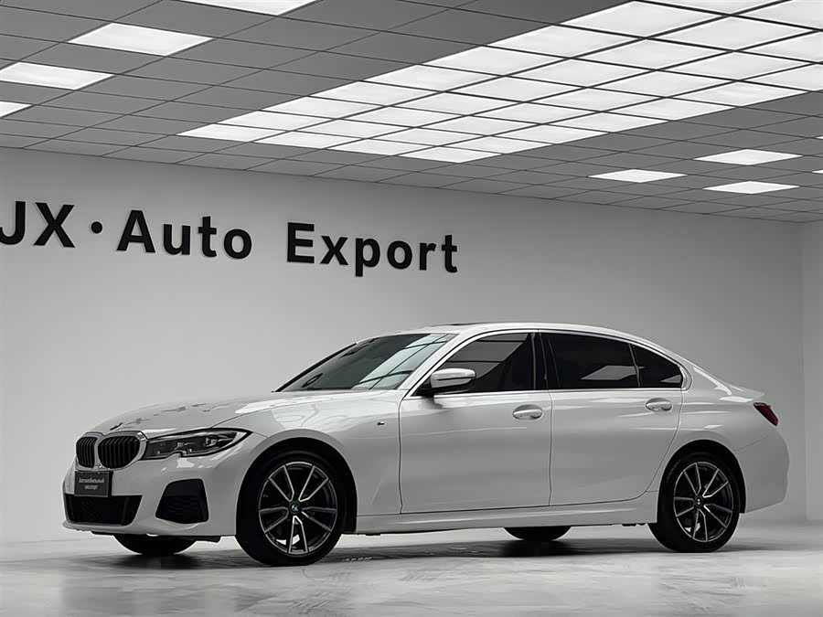 BMW 3 Series 2022