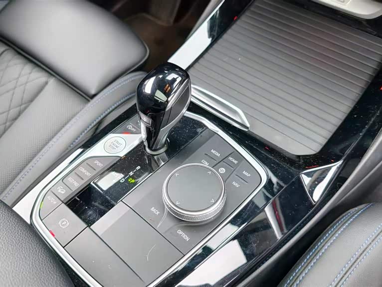 BMW X3 2022 — фото 14