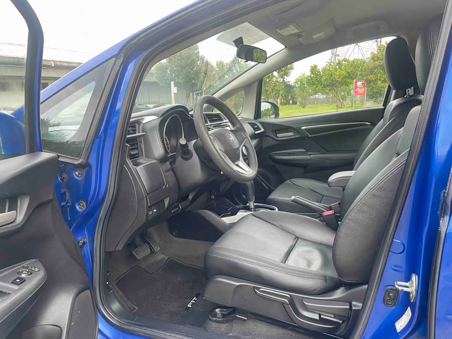 Honda Fit 2014