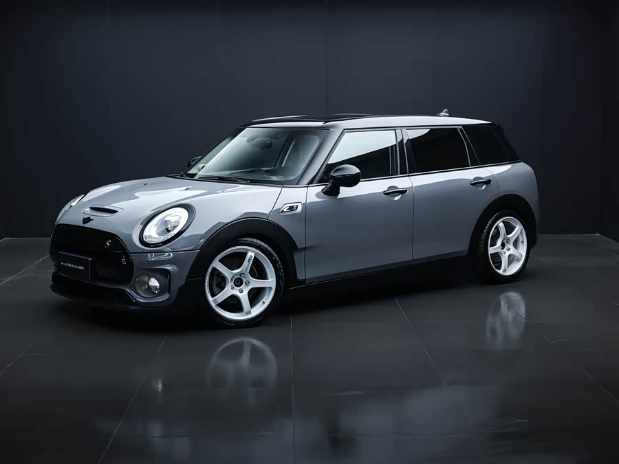 MINI Clubman 2016