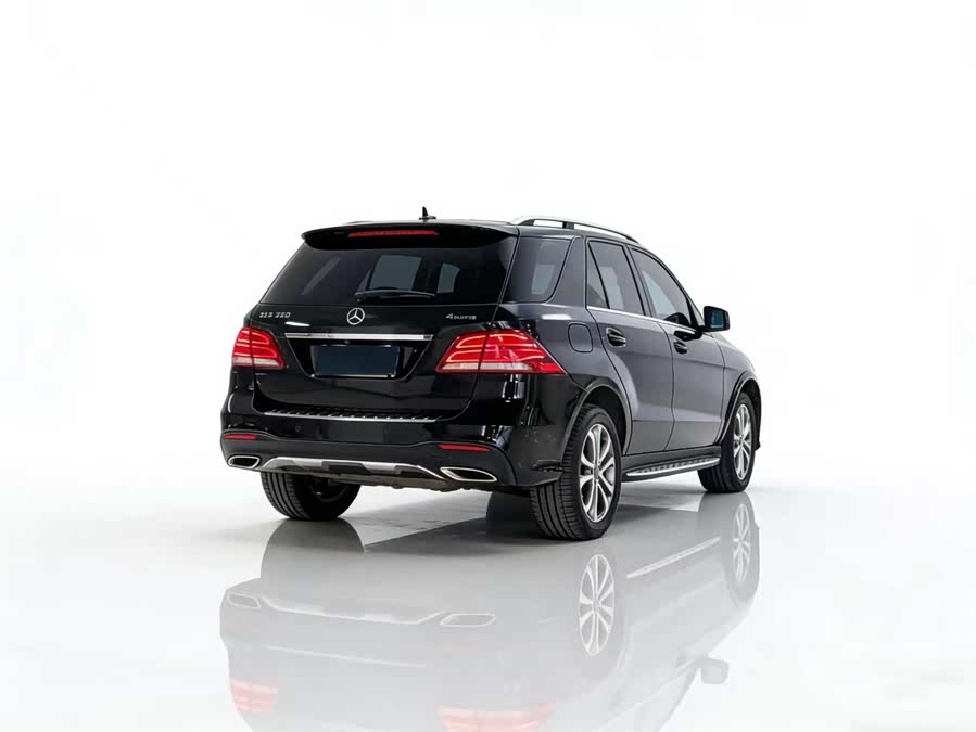 Mercedes-Benz GLE 2016