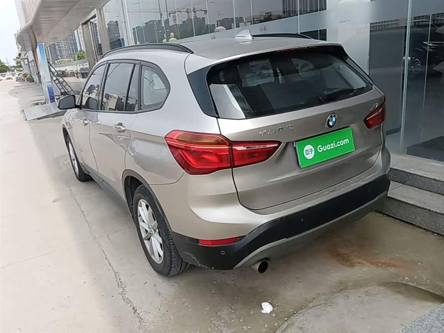 BMW X1 2016