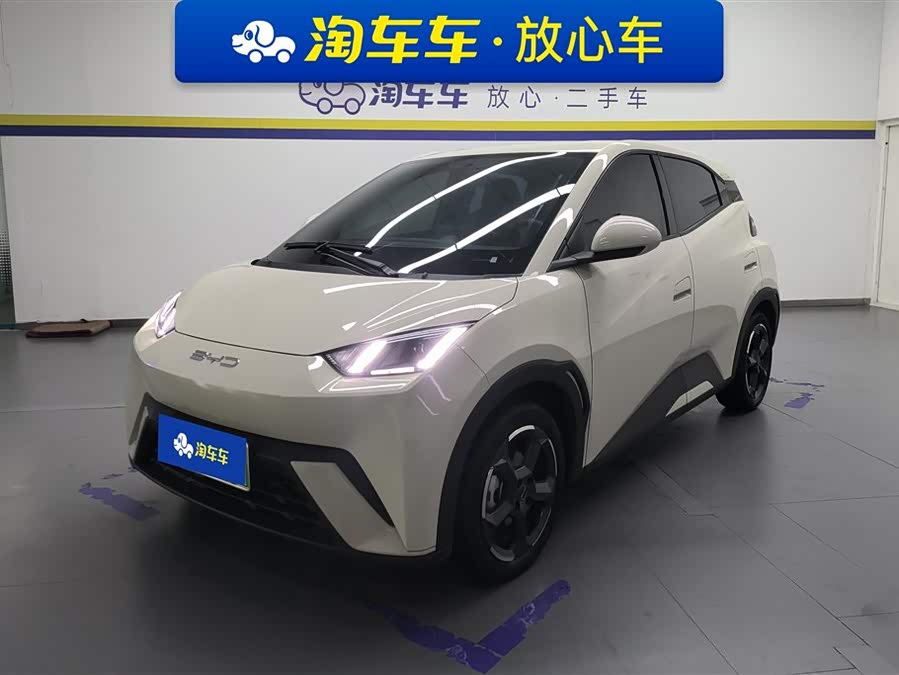 BYD Seagull 2023