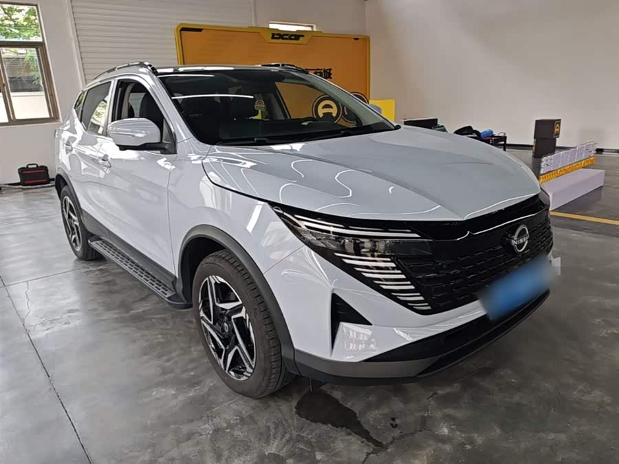 Nissan Qashqai 2025