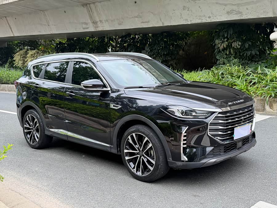 Jetour Jietu X70 PLUS 2021