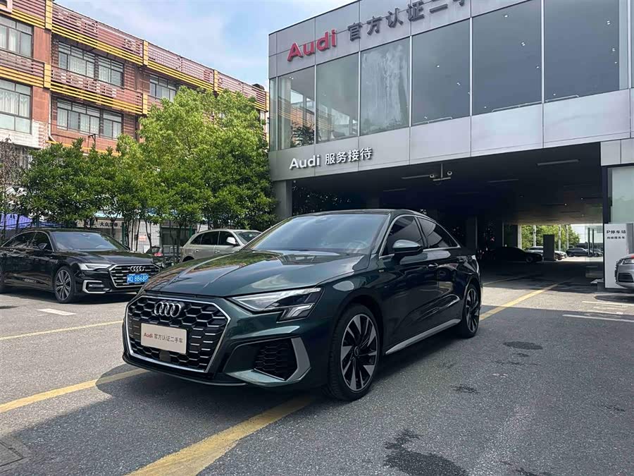 Audi A3 2024