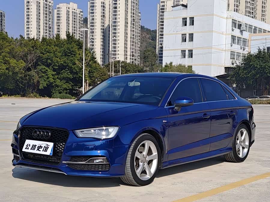 Audi A3 2015