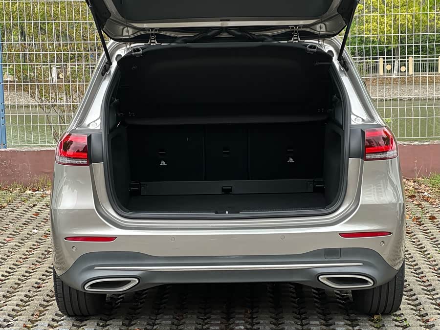 Mercedes-Benz B-Class 2020 — фото 24