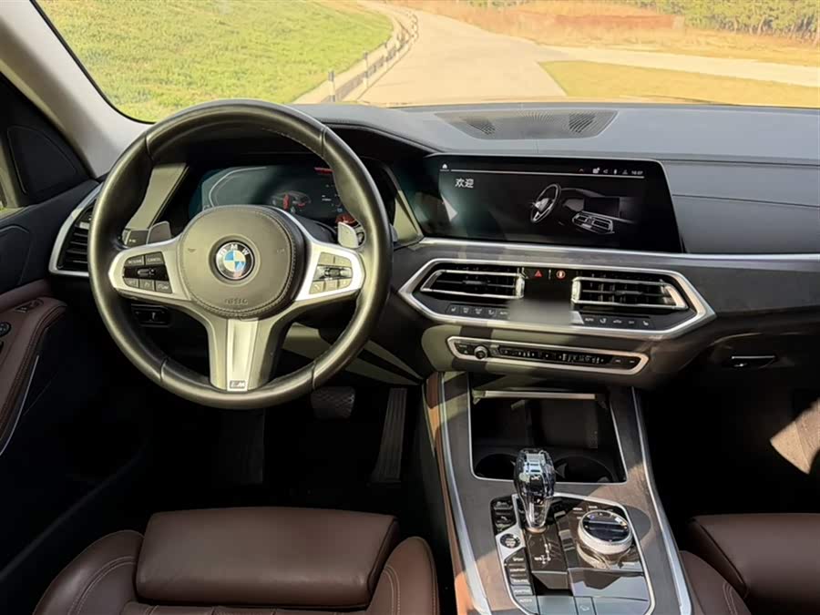BMW X5 2021 — фото 16