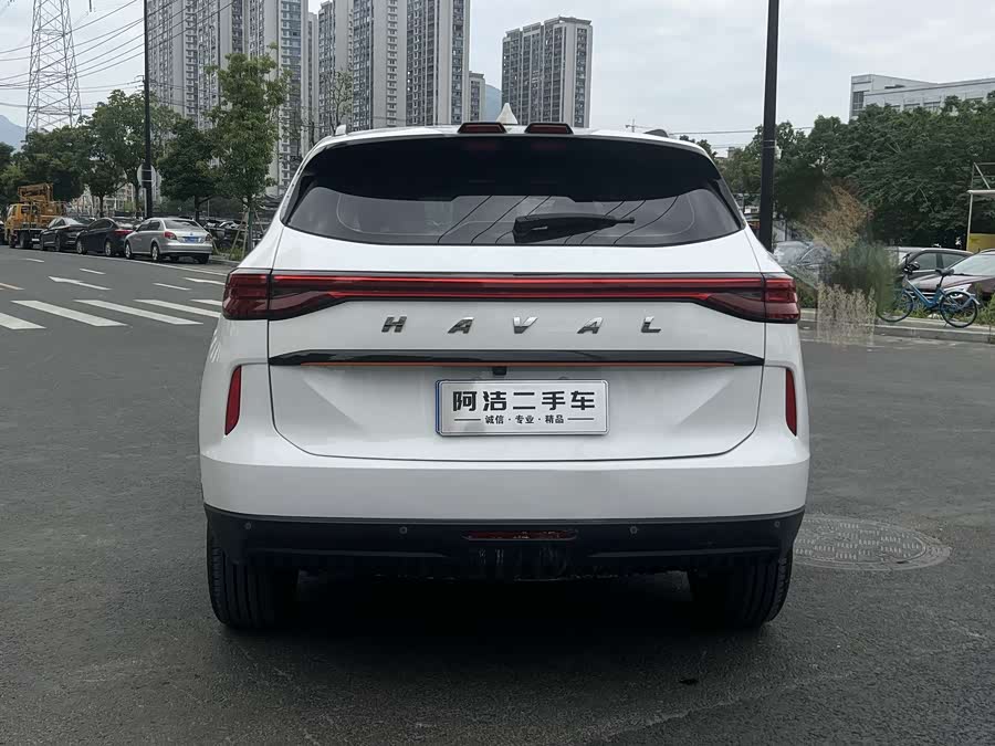 Haval H6 2022