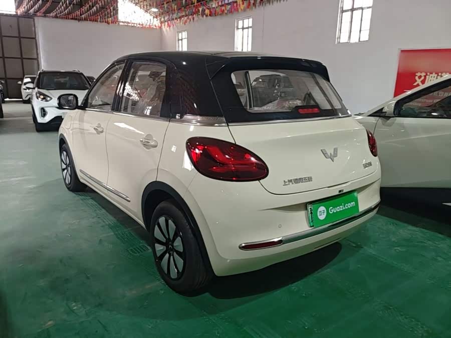 Wuling Bingo 2025