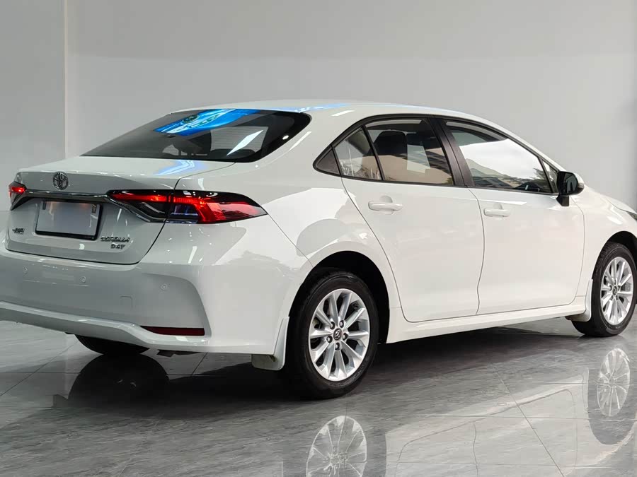 Toyota Corolla 2021