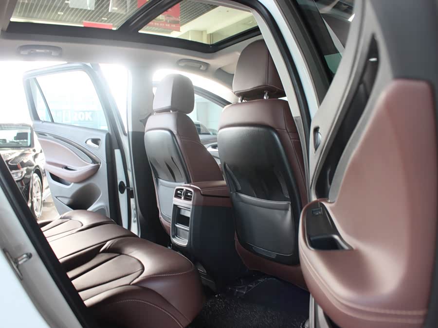 Buick Envision Plus 2021 — фото 19