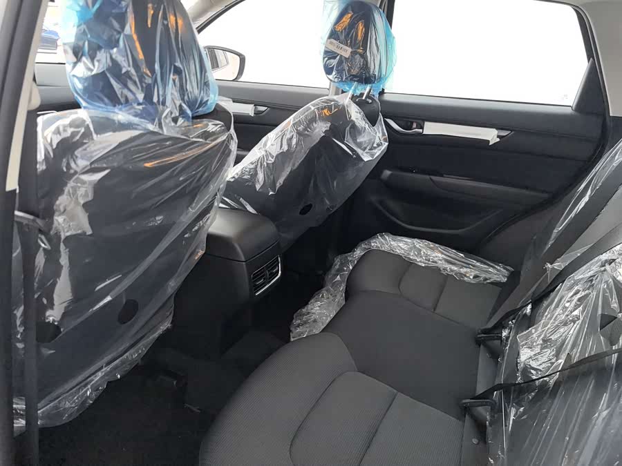 Mazda CX-5 2025