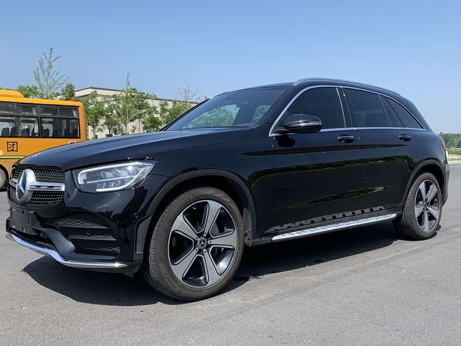 Mercedes-Benz GLC 2022
