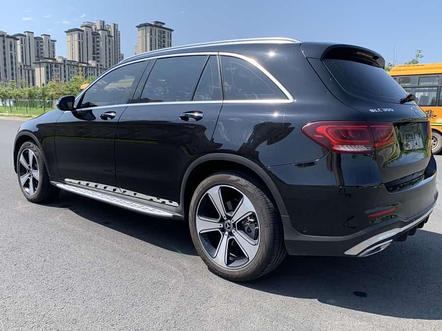 Mercedes-Benz GLC 2022 — фото 10