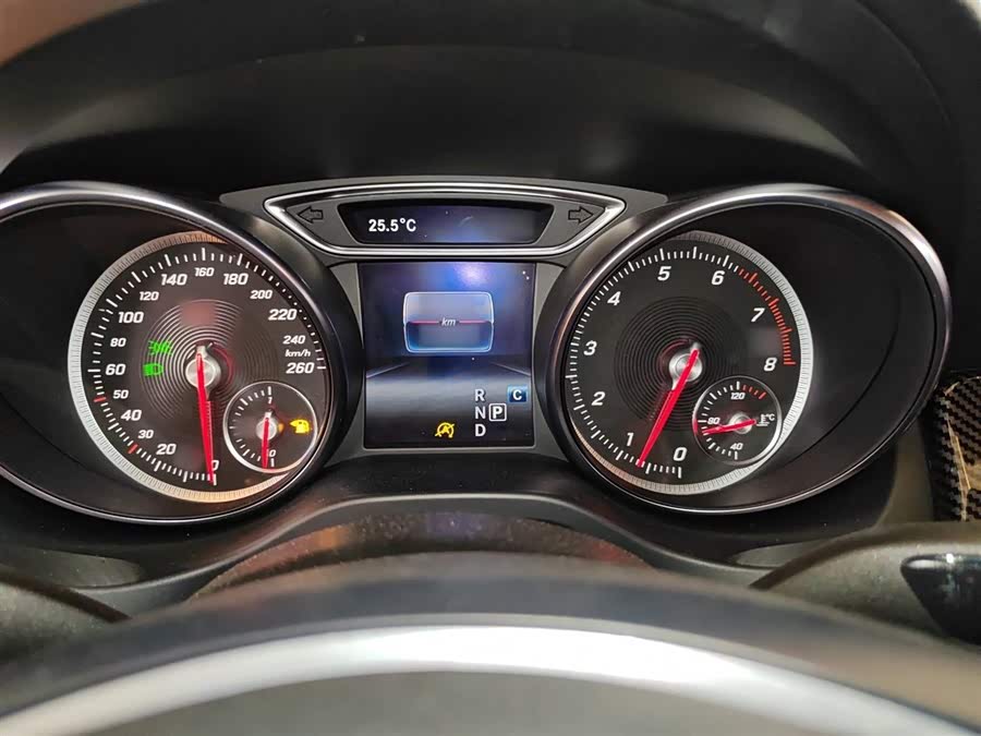 Mercedes-Benz GLA 2018