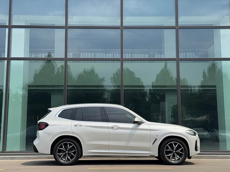 BMW X3 2023 — фото 19