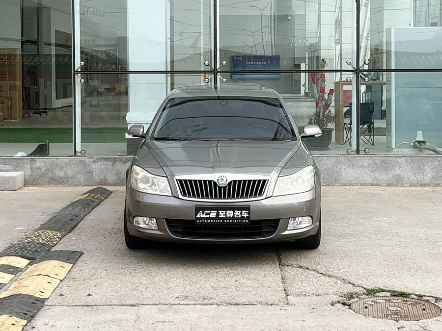 Skoda Octavia 2010